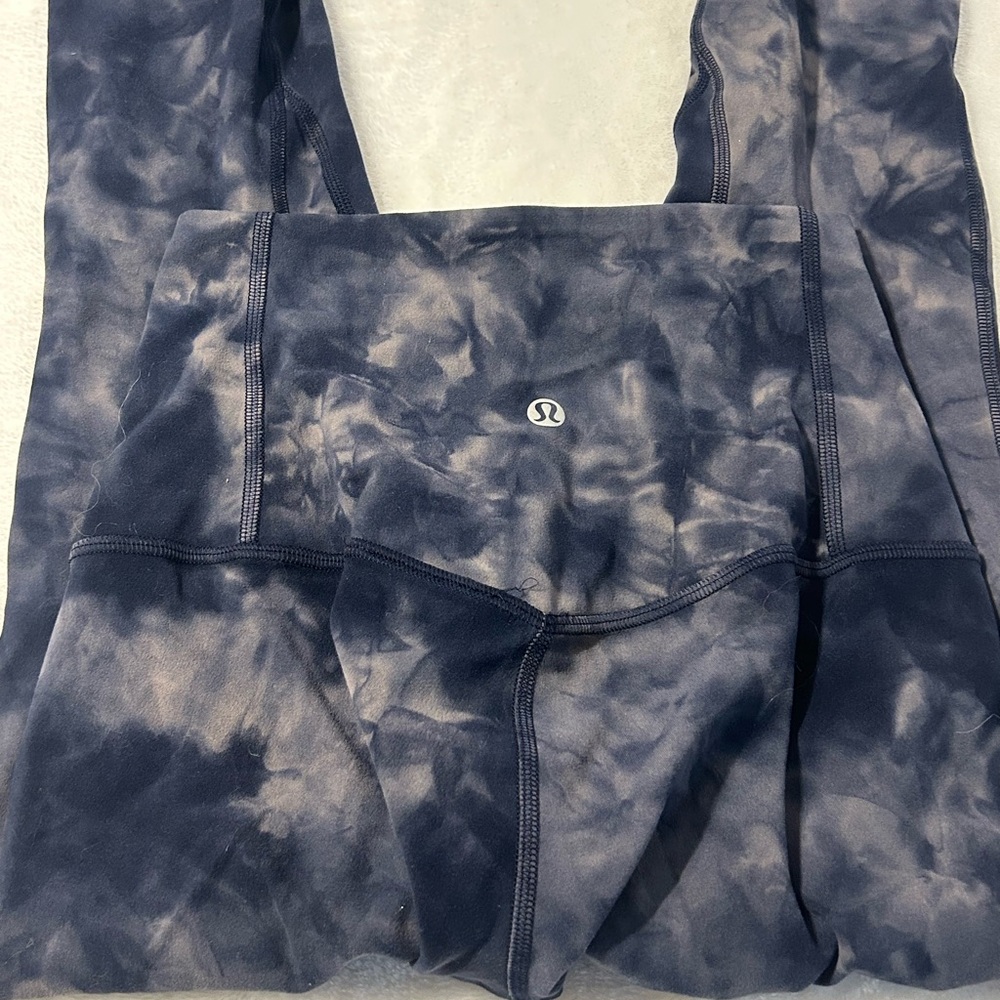 Lululemon High-Rise Leggings